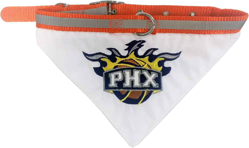 NBA Phoenix Suns Collar Bandana
