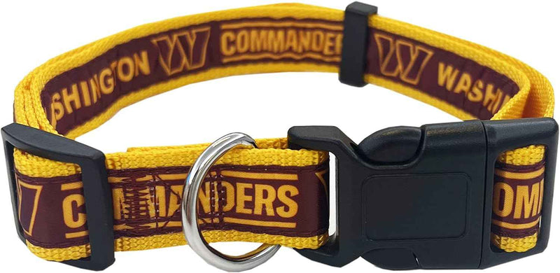 NFL Washington Commanders Collar