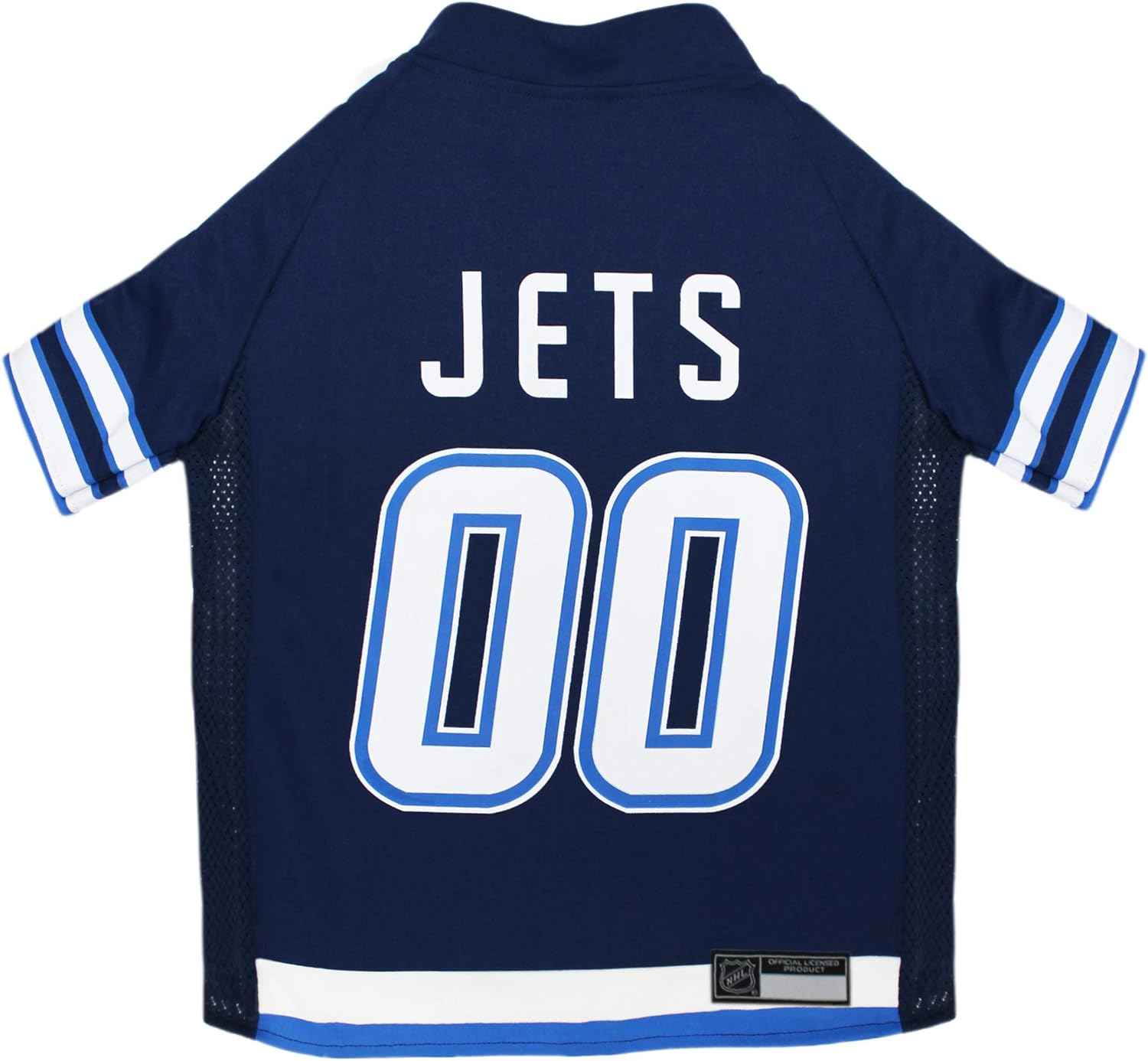 Winnipeg Jets Pet Jersey