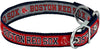 Boston Red Sox Reversible Collar