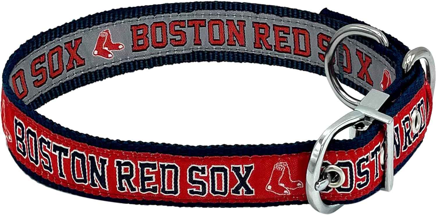 Boston Red Sox Reversible Collar