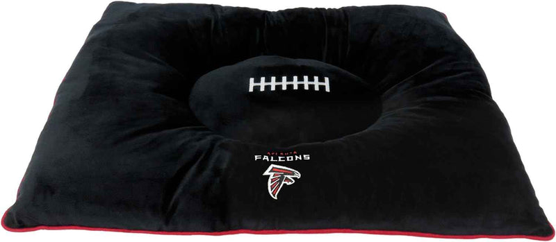 NFL Atlanta Falcons Dog Pillow Bed