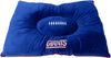 NFL New York Giants Dog Pillow Bed