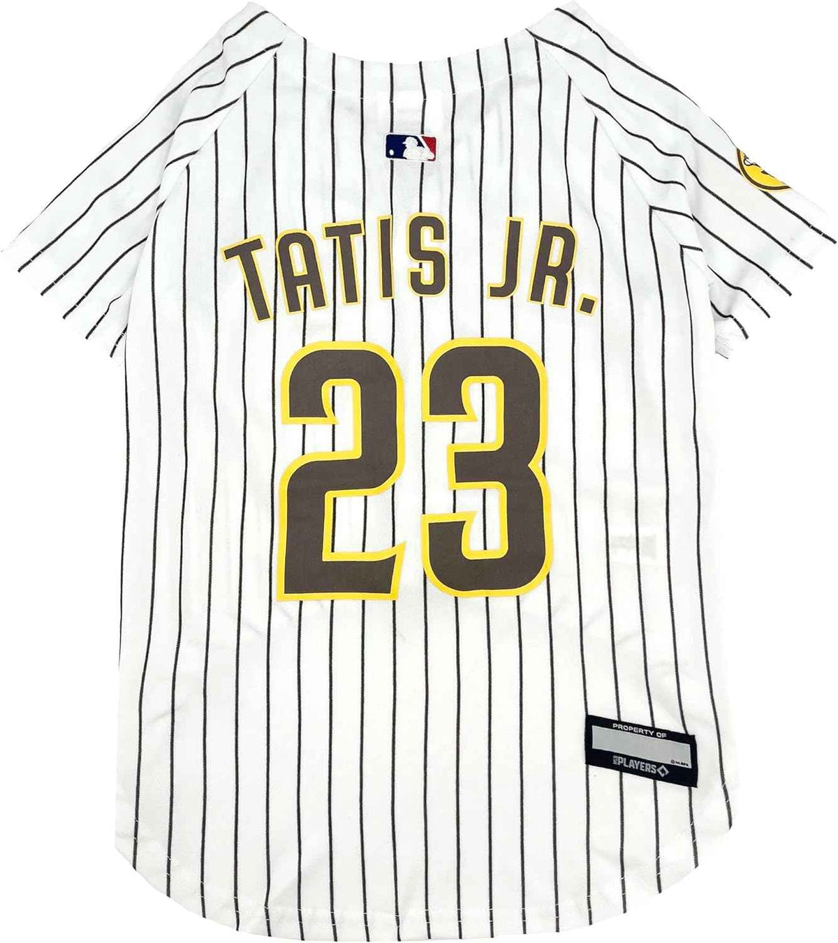 MLB San Diego Padres Fernando Tatis Jr. Mesh Pet Jersey