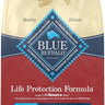 Blue Buffalo Life Protection Formula Adult Beef & Brown Rice Dry Dog Food