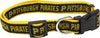 Pittsburgh Pirates Dog Collar