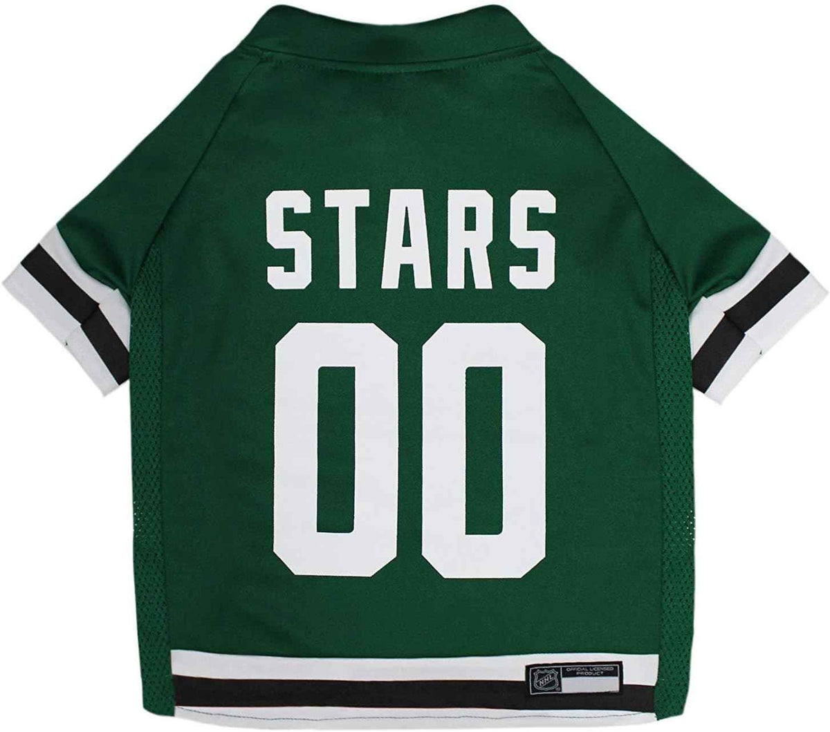 NHL Dallas Stars Mesh Pet Jersey