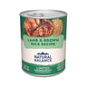 Natural Balance Ultra Lamb Dog Can (13.2oz)