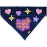 Daddy's Girl Denim Bandana