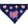 Daddy's Girl Denim Bandana
