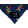 Rad like Dad Denim Bandana