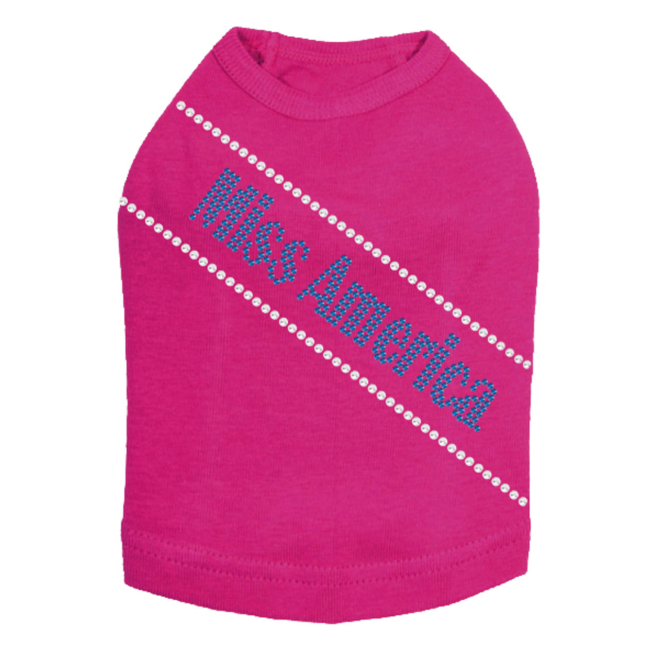 Miss America - Dog Tank