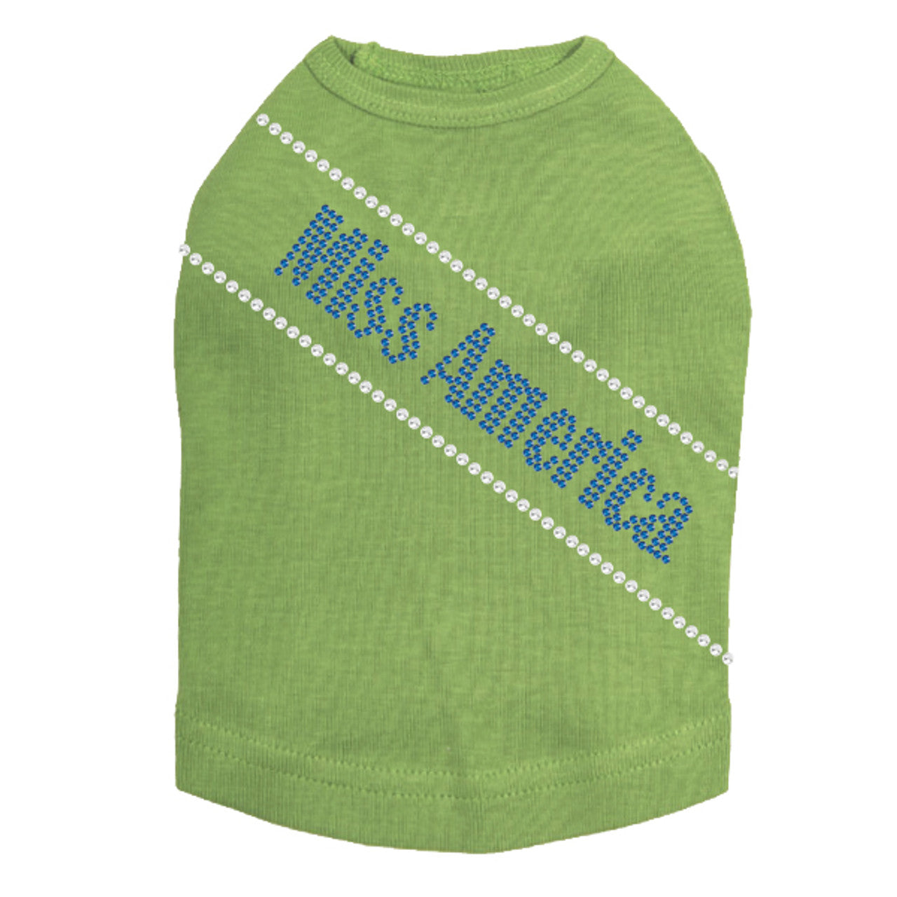 Miss America - Dog Tank