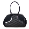 Roxy Black Quilted Luxe