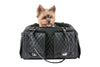 Marlee - Black Quilted