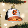 Orioles Baseball Cap Ornament
