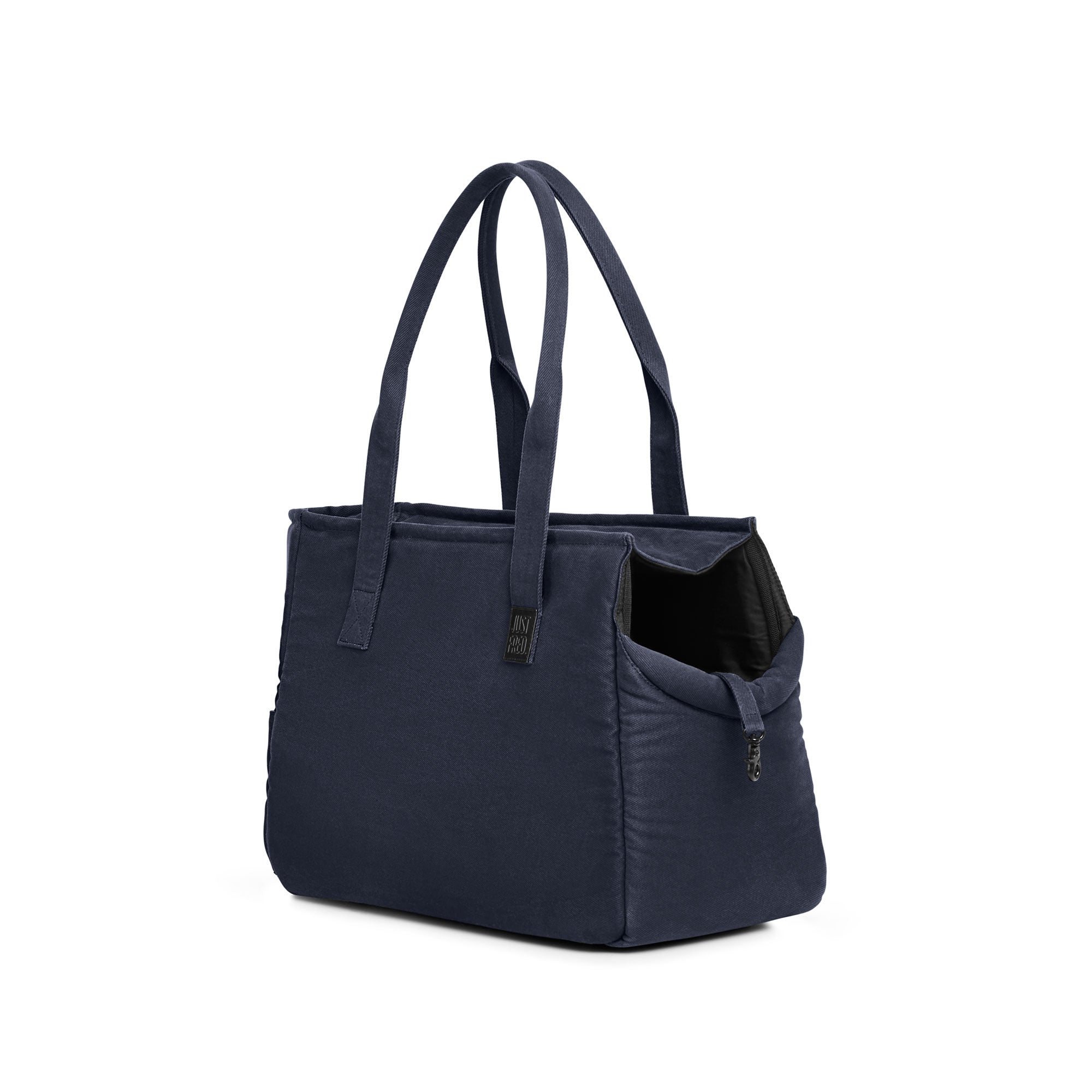 WEEKEND DOG TOTE - NAVY