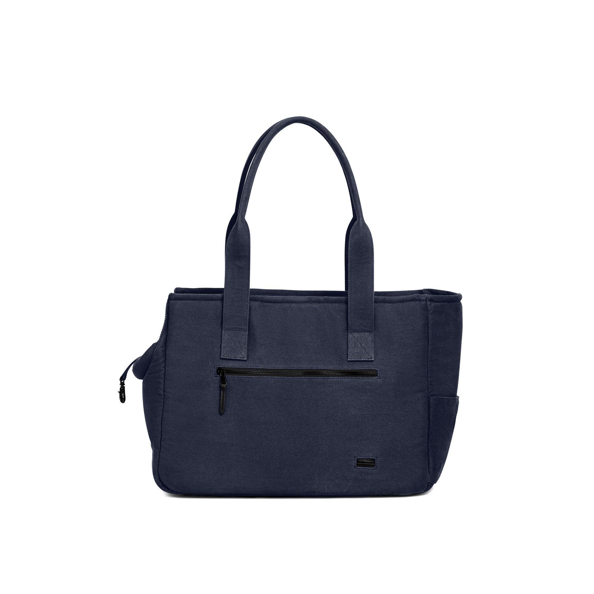 WEEKEND DOG TOTE - NAVY