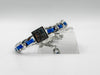 Blue Envy Choker Necklace