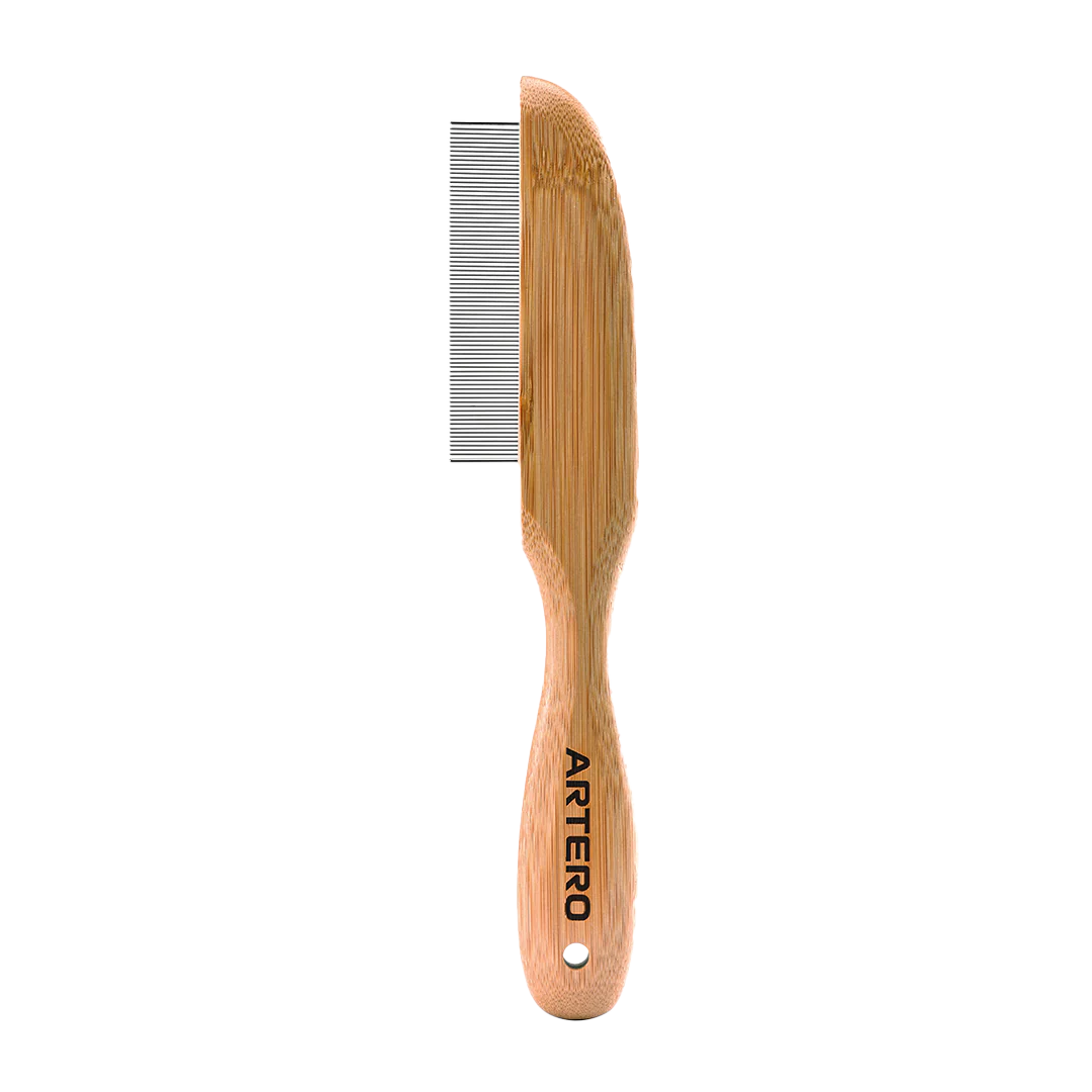 Nature Collection Extra Fine 77 Pin Comb by Artero