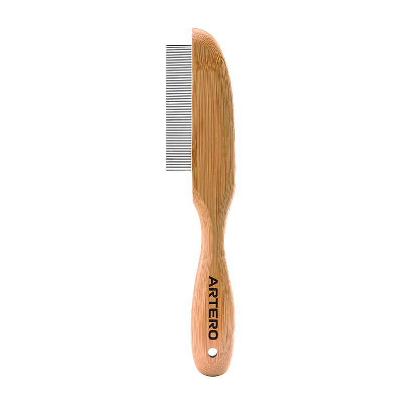 Nature Collection Extra Fine 77 Pin Comb by Artero