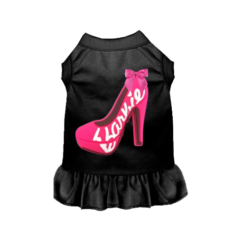 Barbie Heel Dog Dress
