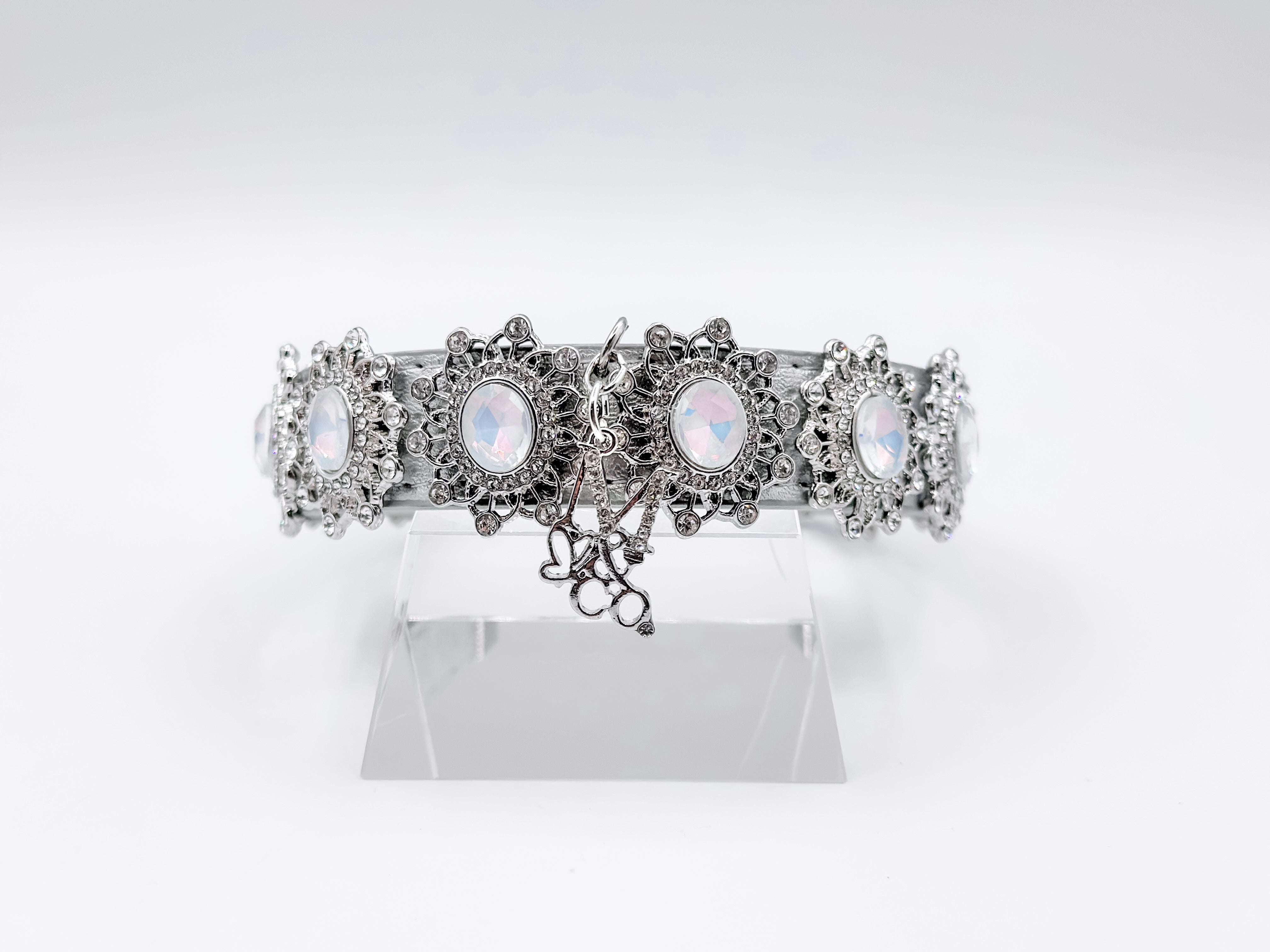 Formal Affair: Elsa Gem Necklace