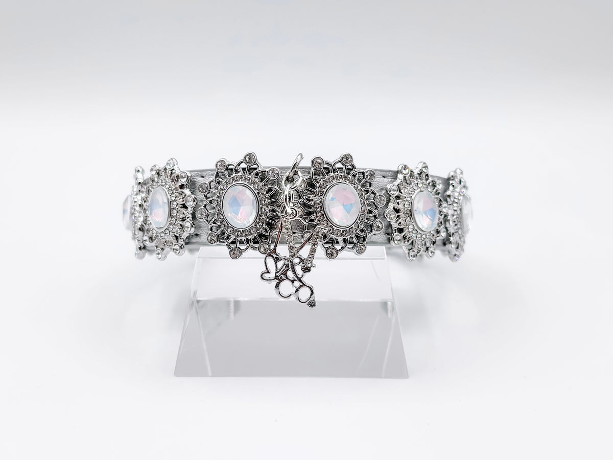 Formal Affair: Elsa Gem Necklace