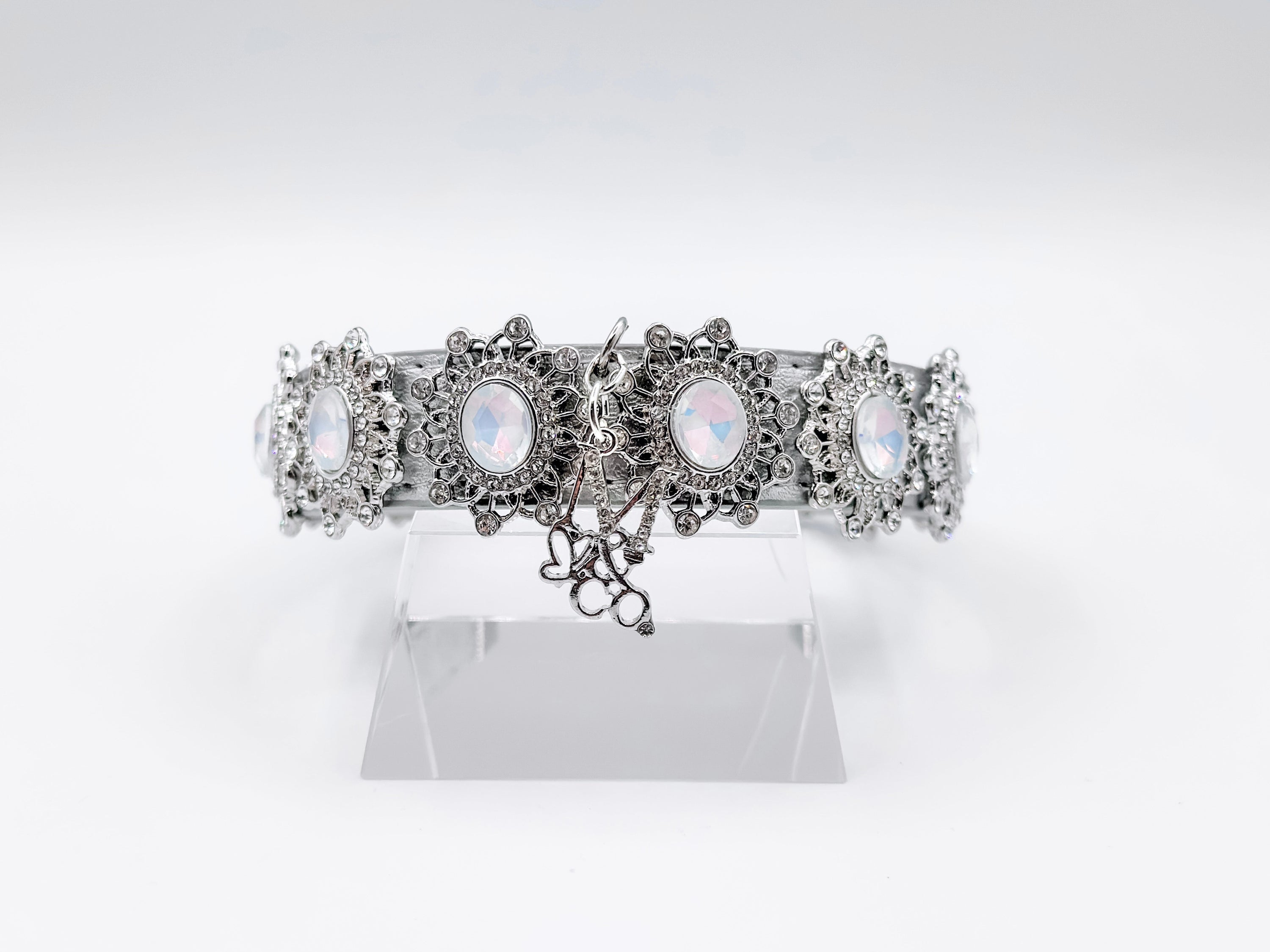 Formal Affair: Elsa Gem Necklace