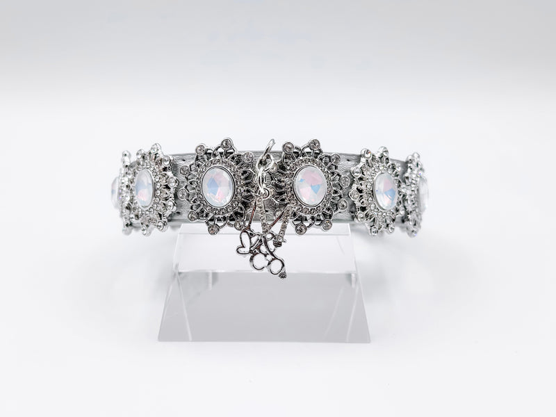 Formal Affair: Elsa Gem Necklace