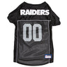 Las Vegas Raiders NFL Dog Jerseys