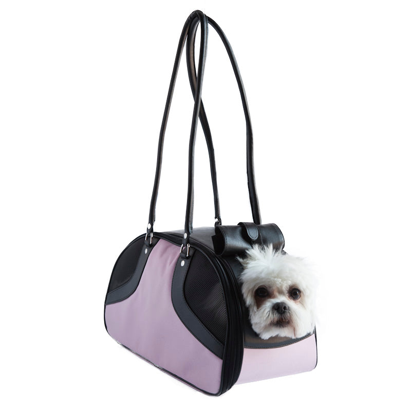 Roxy Pink & Black Carrier
