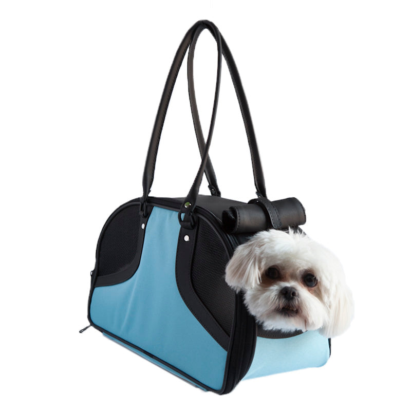Roxy Turquoise & Black Carrier
