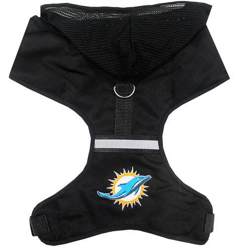 NFL Miami Dolphins Dog Harness
