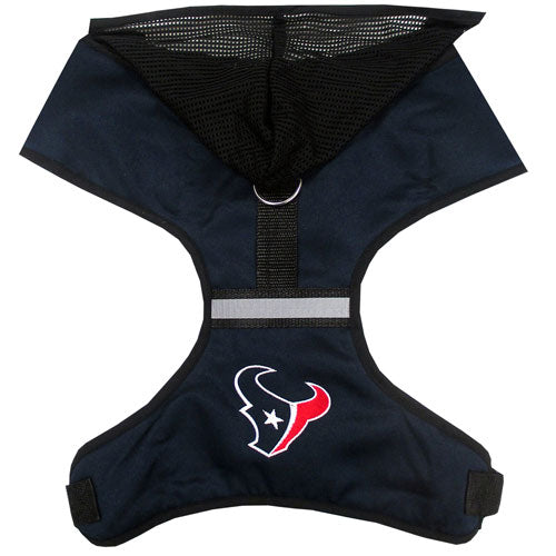 NFL Houston Texans Dog Harness