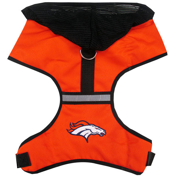 NFL Denver Broncos Dog Harness