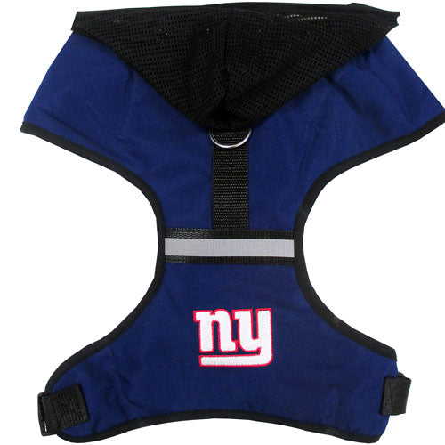NFL New York Giants Dog Harness