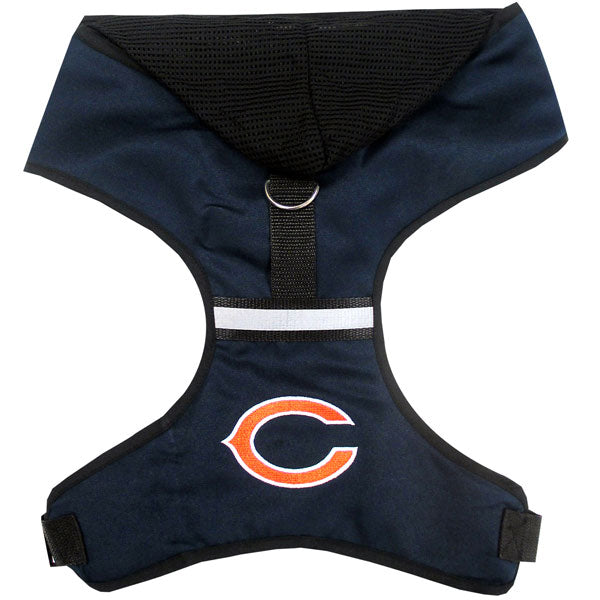 NFL Chicago Bears Dog Harness