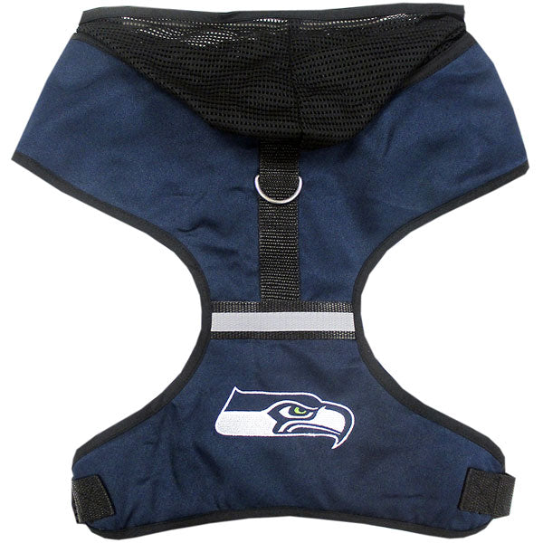 NFL Seattle Seahawks Dog Harness