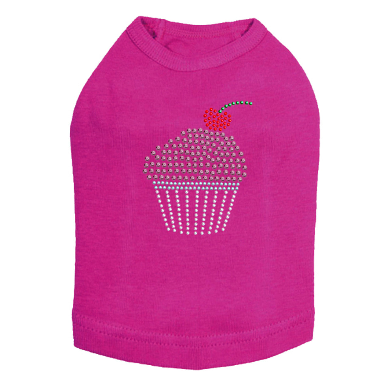 Cupcake - Dog Tank