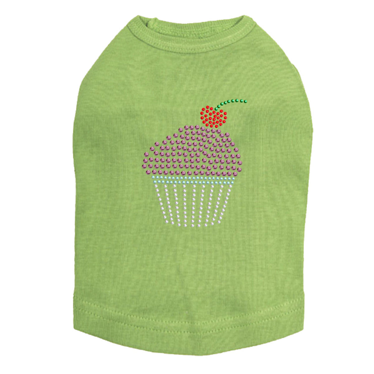 Cupcake - Dog Tank