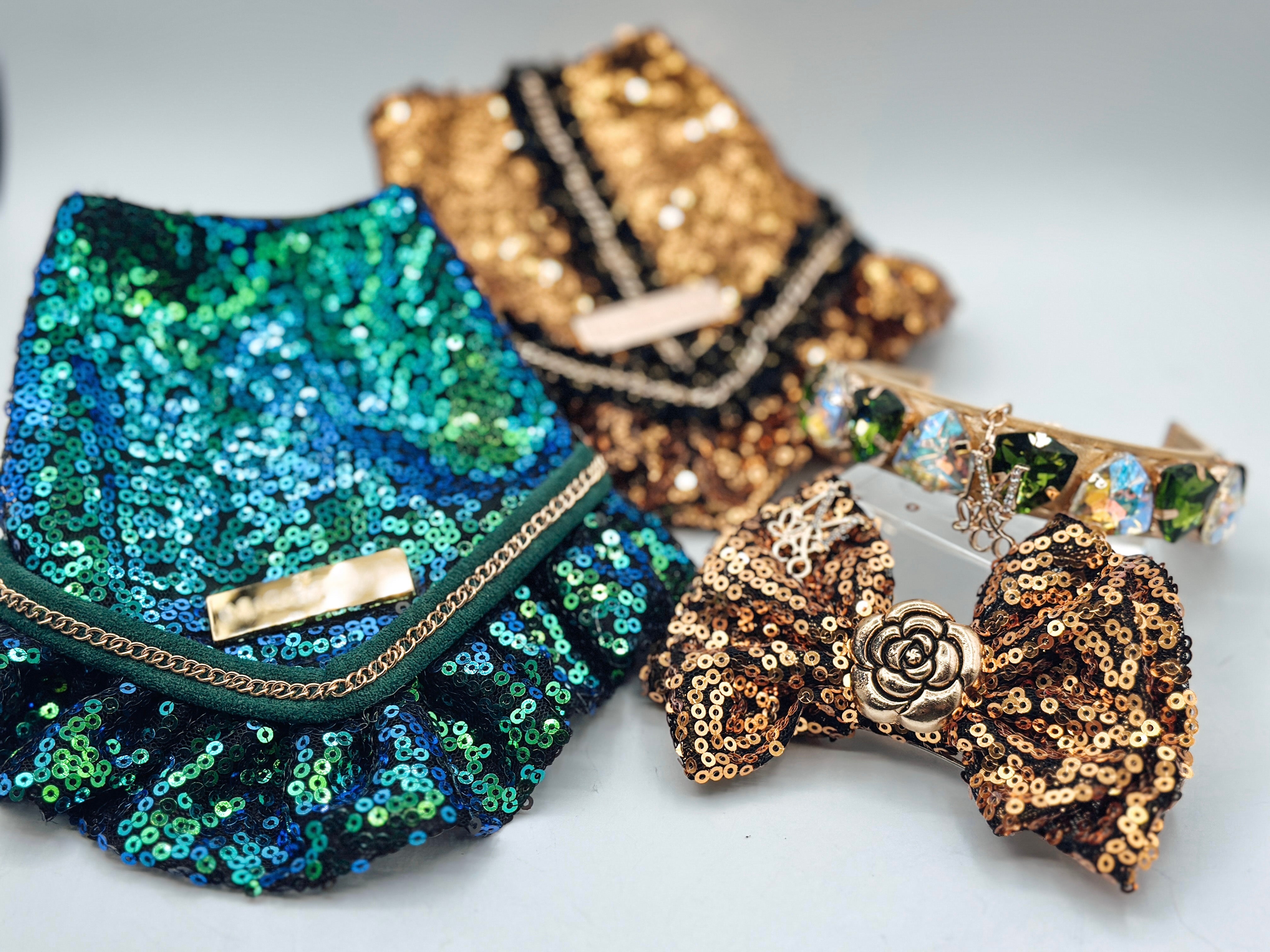 Signature Gem Necklace: Treasure