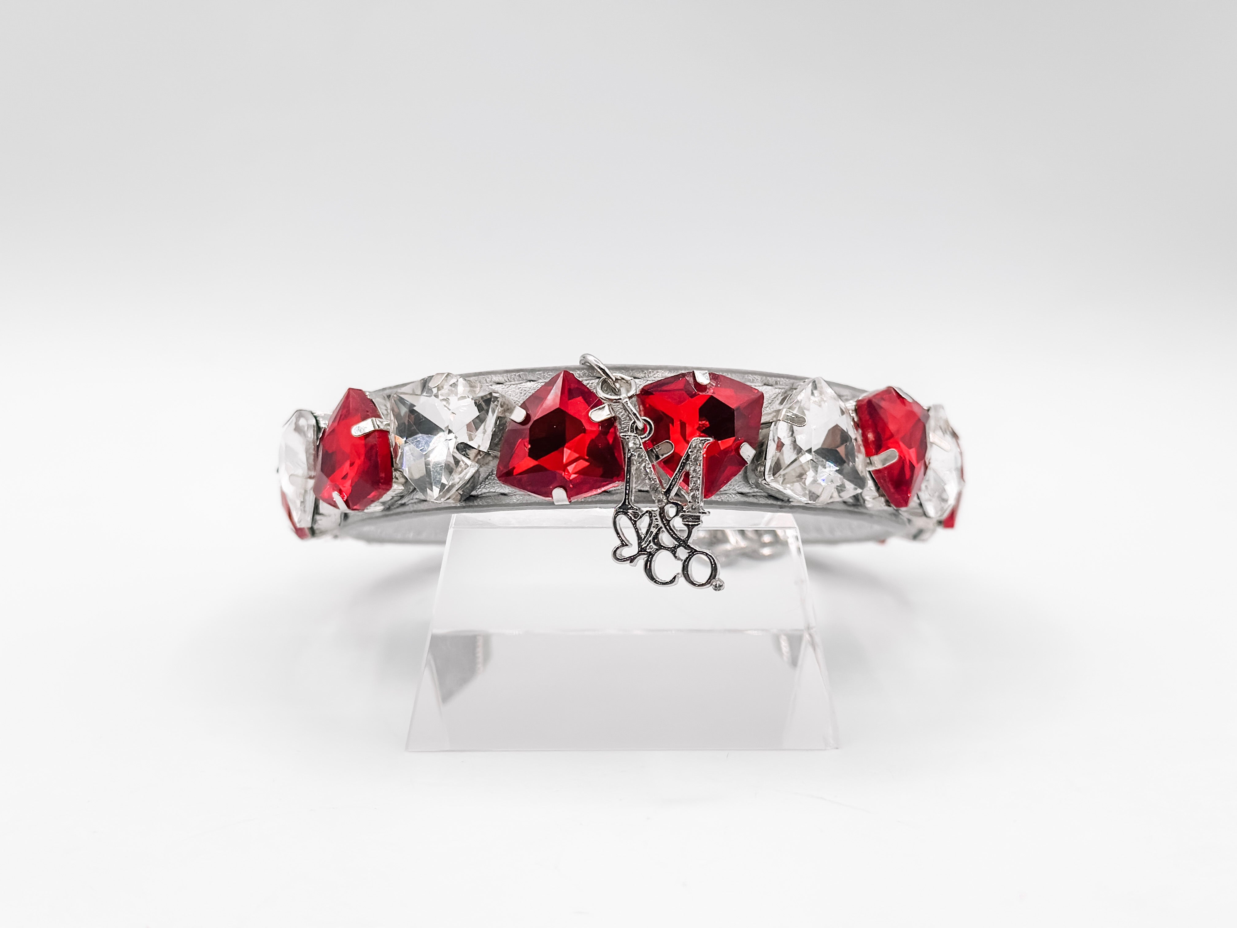 Trillion Gem Necklace: Proud