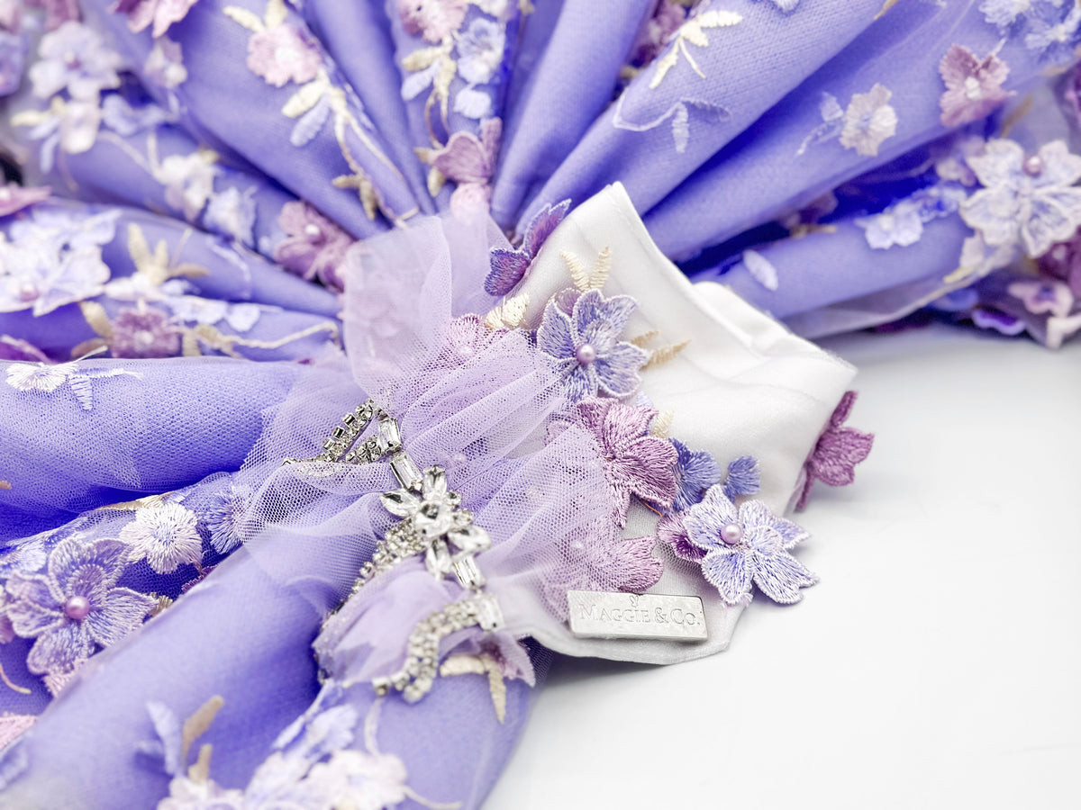 Formal Affair: Shades of Lavender