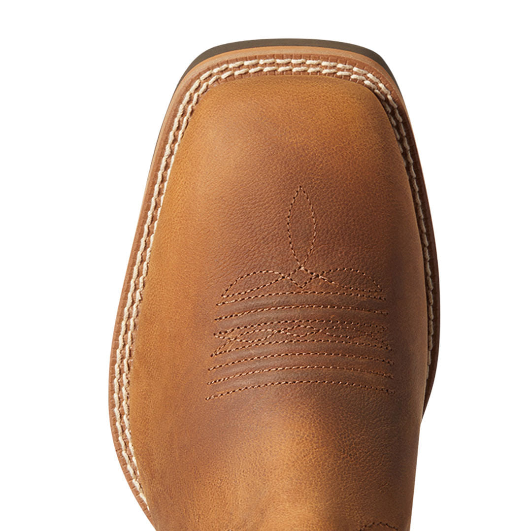 Ariat Mens Hybrid Patriot Country Western Boot