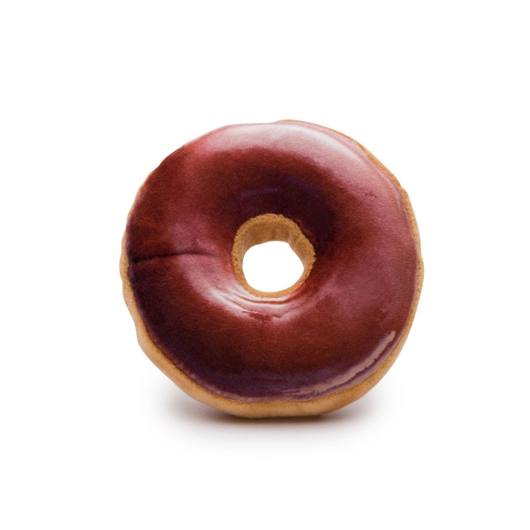 Kuddly Kanine Donut 