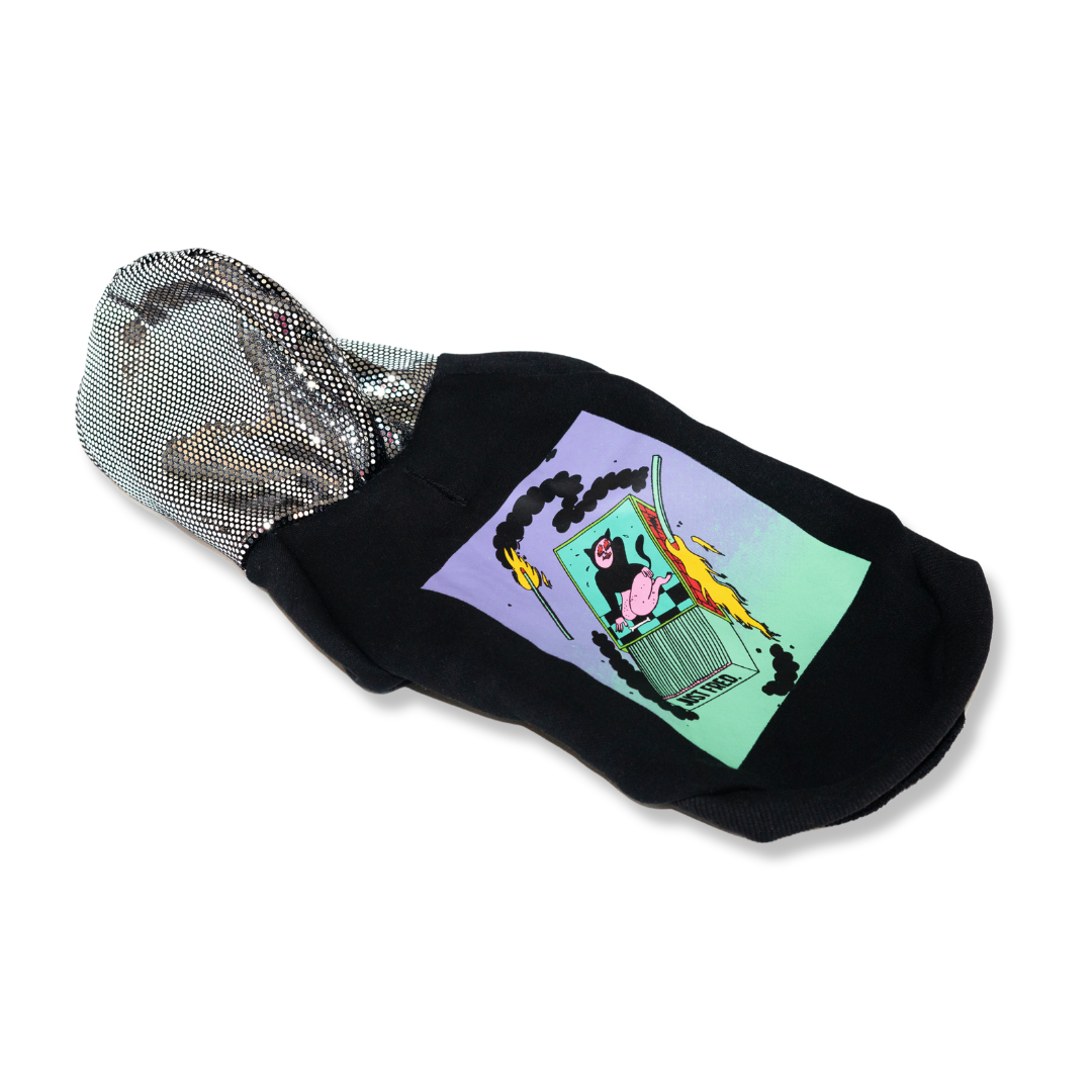 Ziggy Hoodie