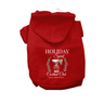 Holiday Spirit Cocktail Club Hoodie