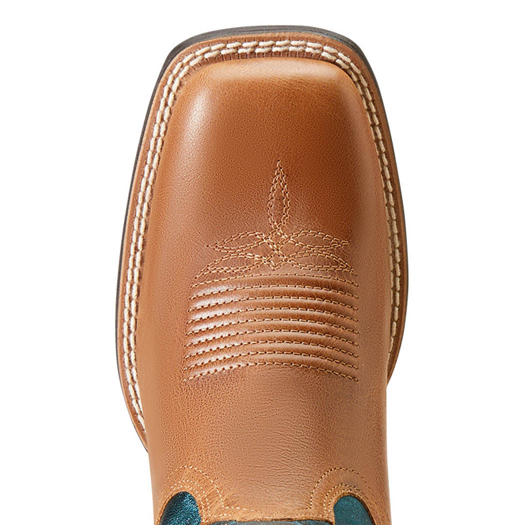 Ariat Womens Longview Western Boot