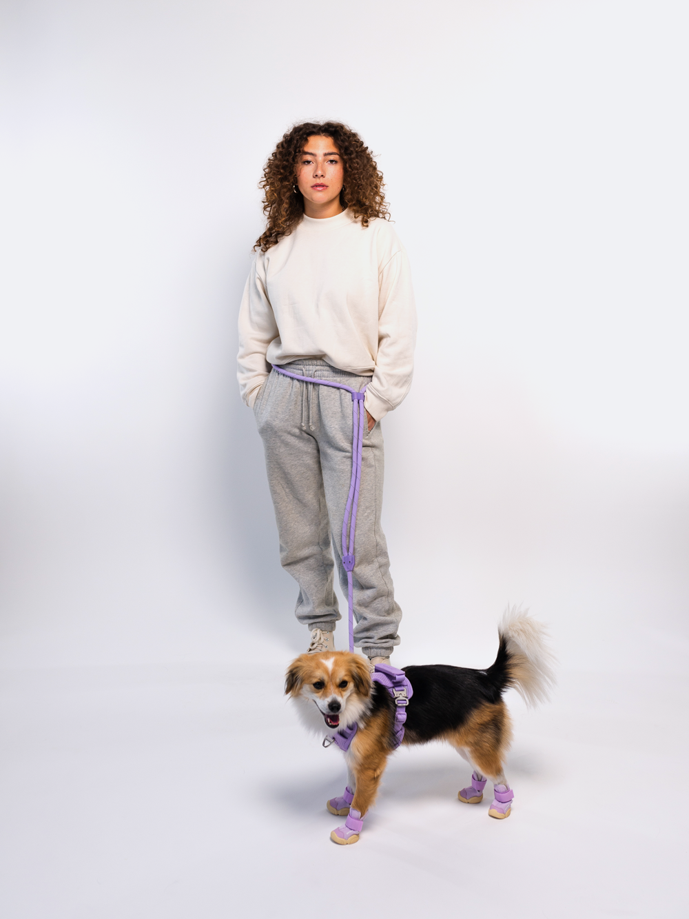 Commuter Leash